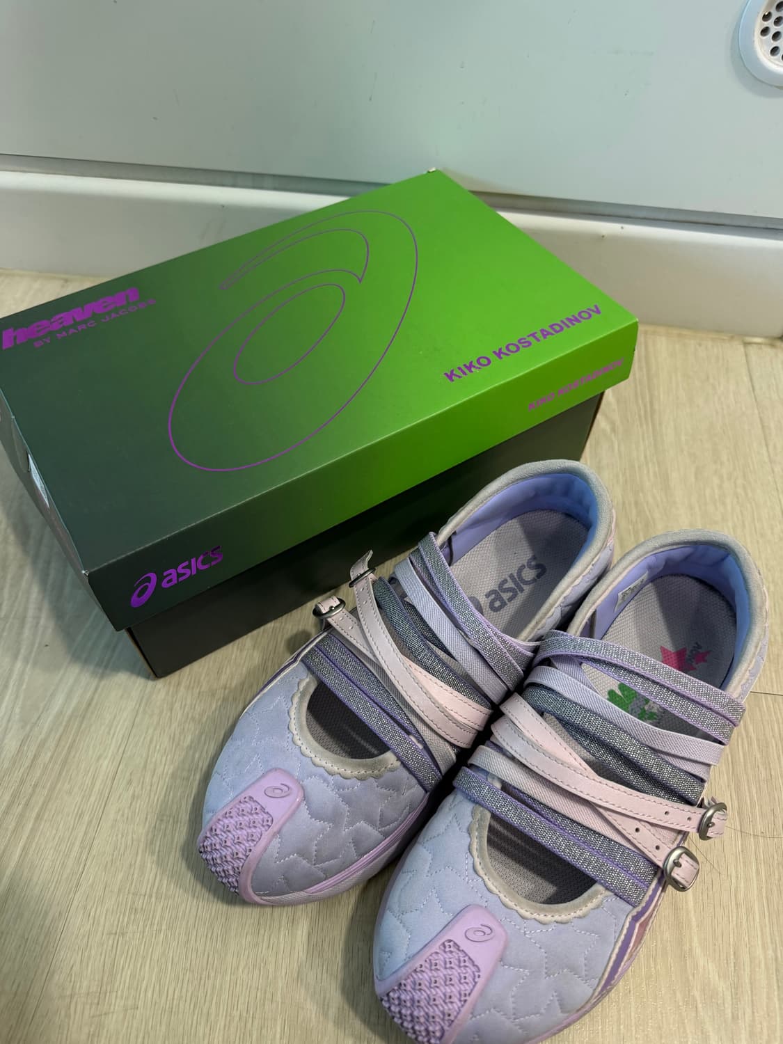 아식스 키코헤븐 250 상품이미지5