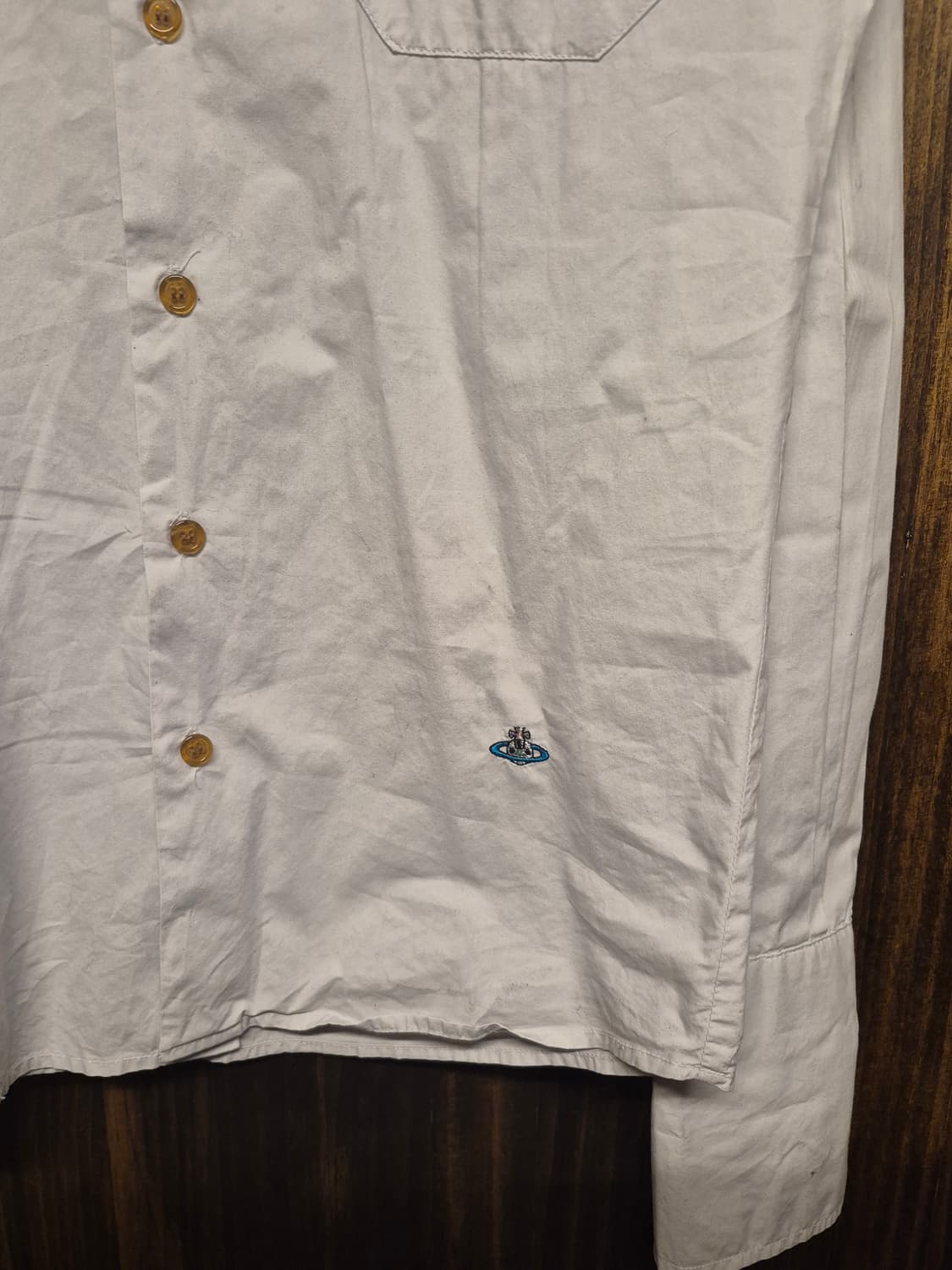 VIVIENNE WESTWOOD SHIRT  상품이미지4