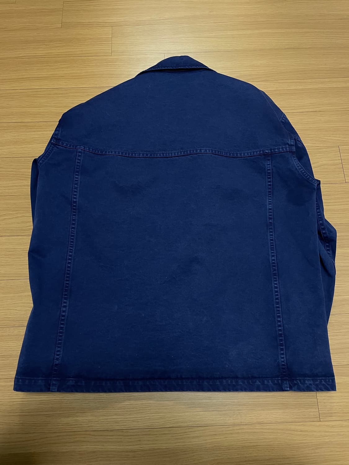 모노하 코튼 워크 자켓 상품이미지4