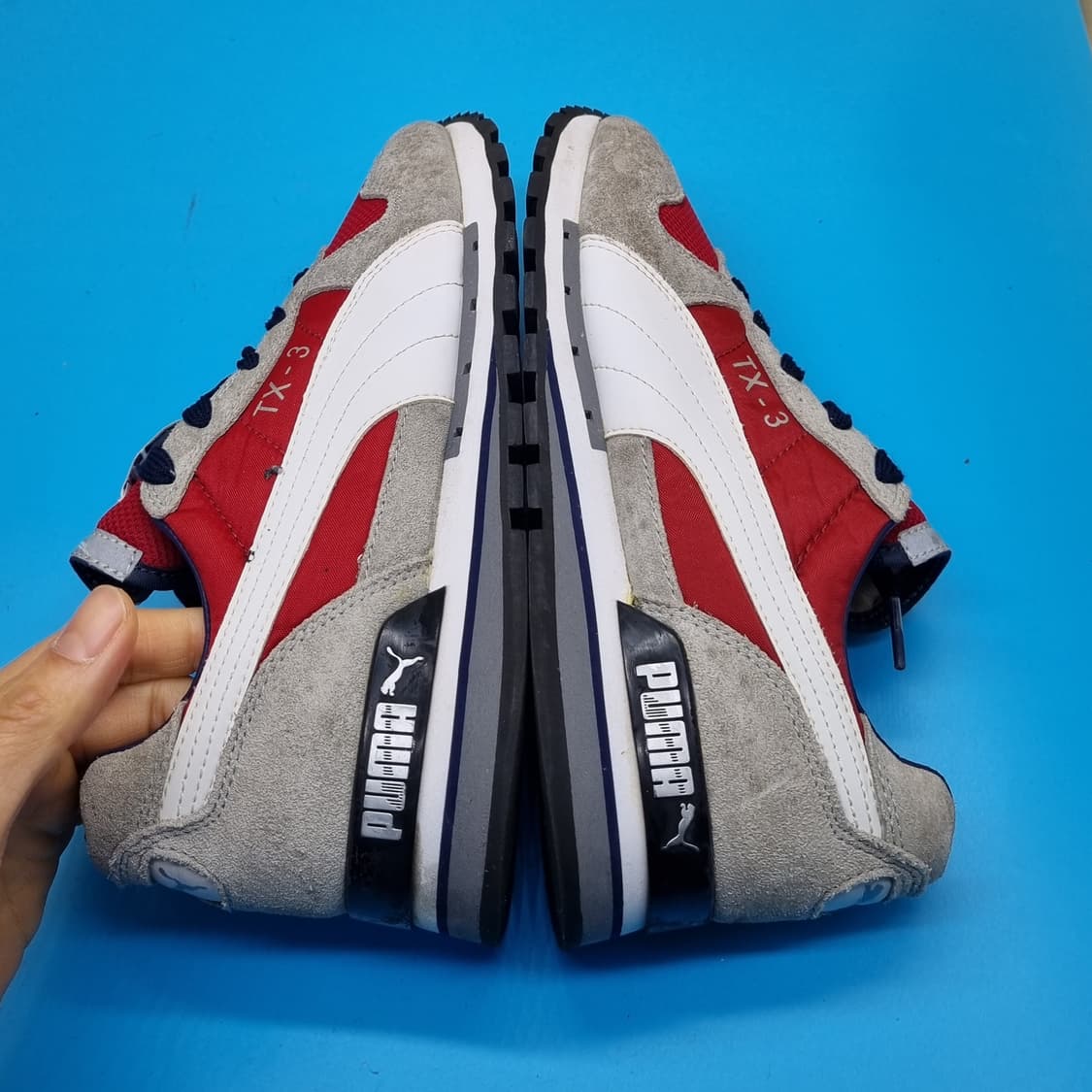 푸마 TX-3 운동화220 상품이미지5