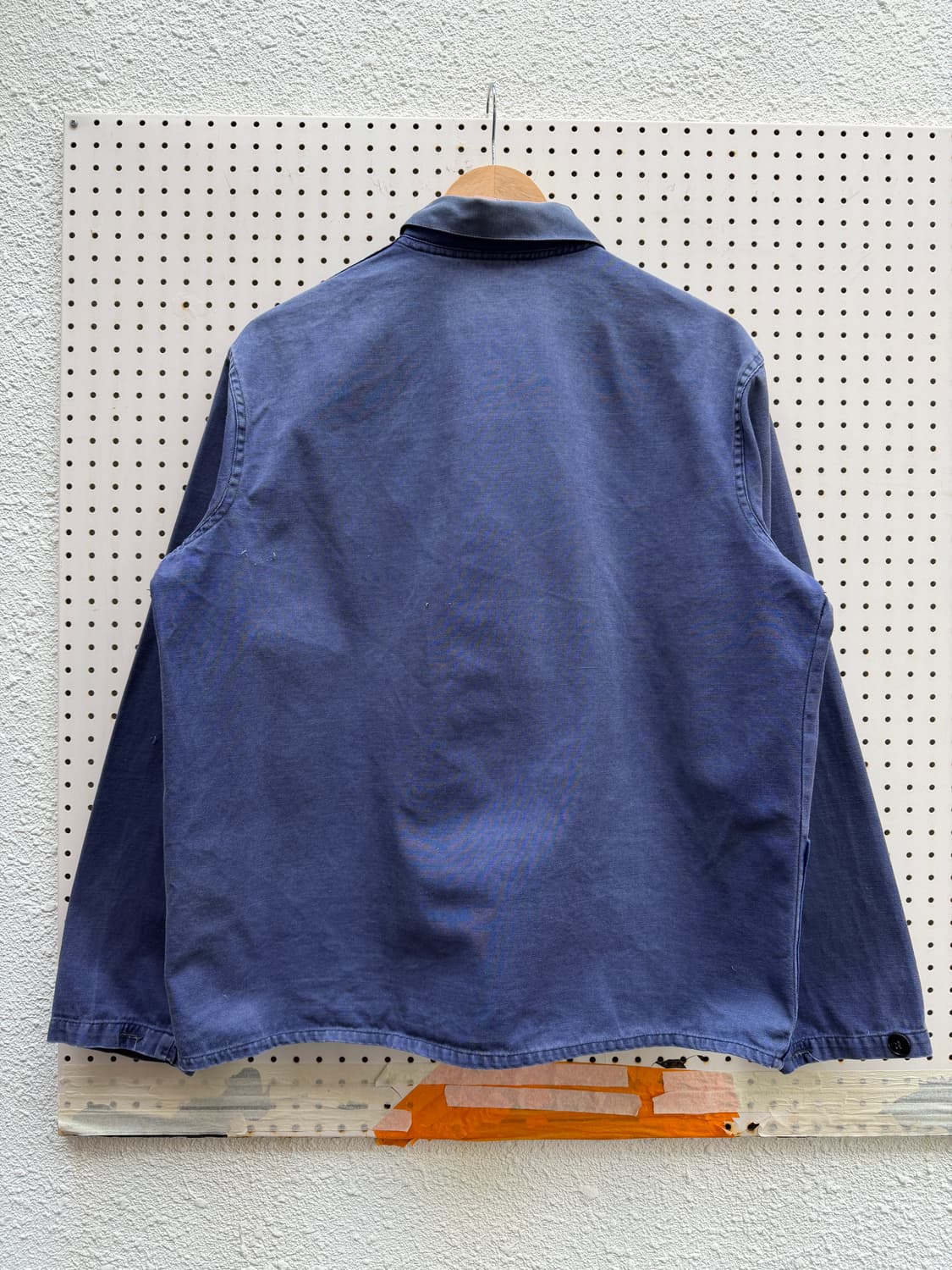 FADED PATCHWORK OLD VINTAGE 프렌치워크자켓  상품이미지2