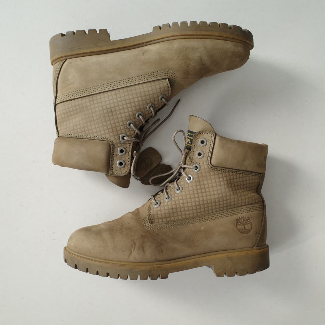 [WTAPS x 팀버랜드] 6인치 프리미엄 부츠 (8.5M/265) 상품이미지2