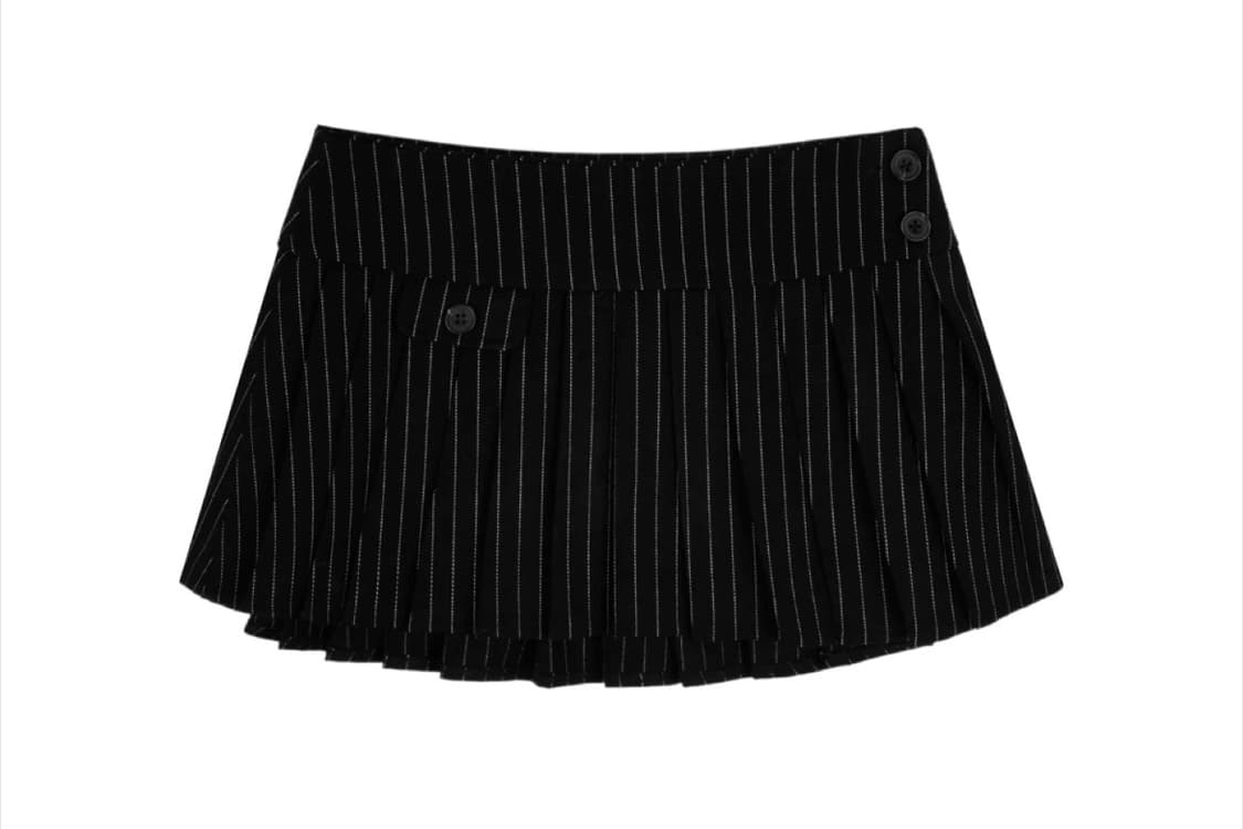 클리시어 포켓 스커트 판매합니다 상품이미지1