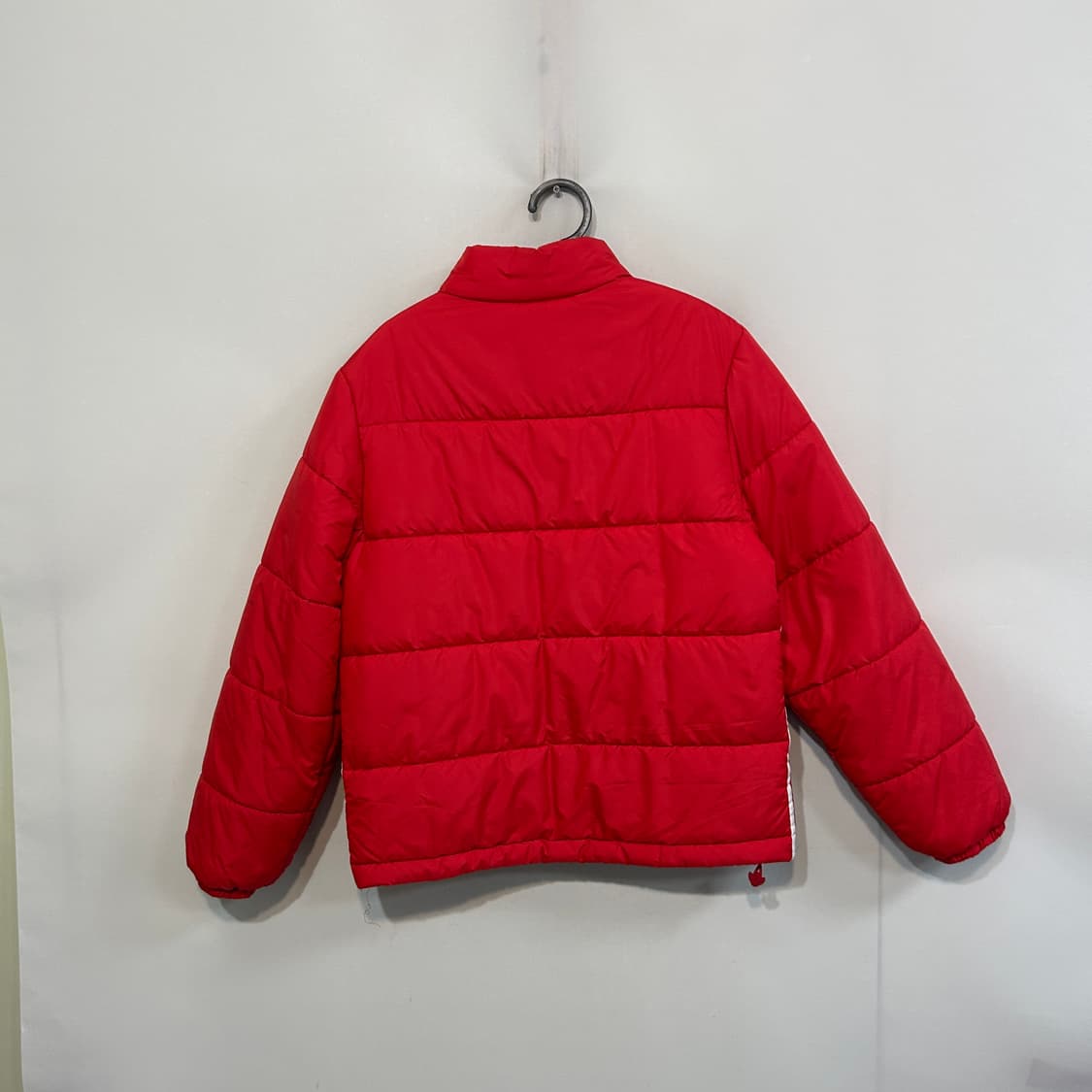 아디다스 파이어버드 불꽃 패딩 S 남녀공용 상품이미지3