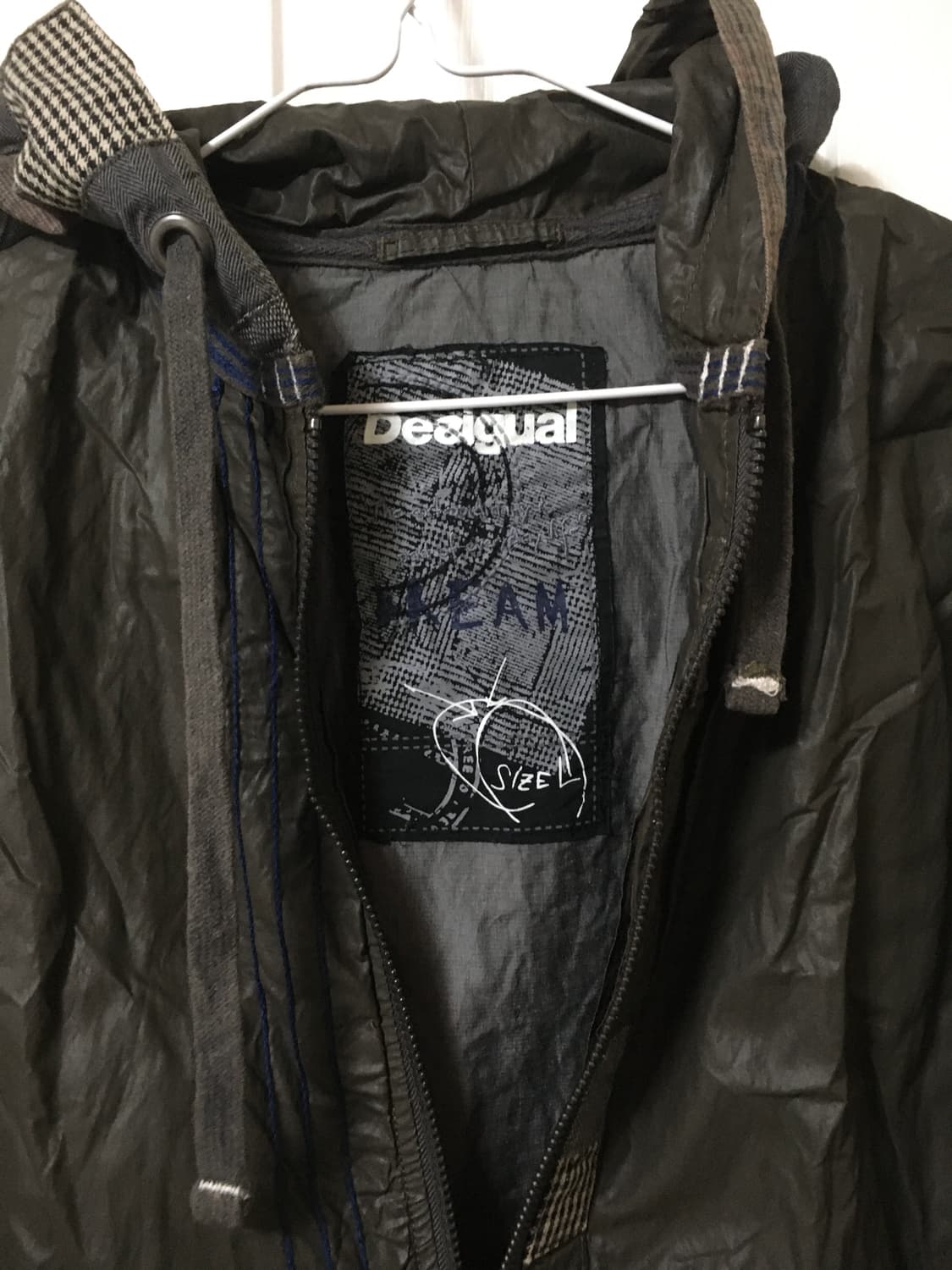 데시구알 더티 느좋 후드 바막 상품이미지5