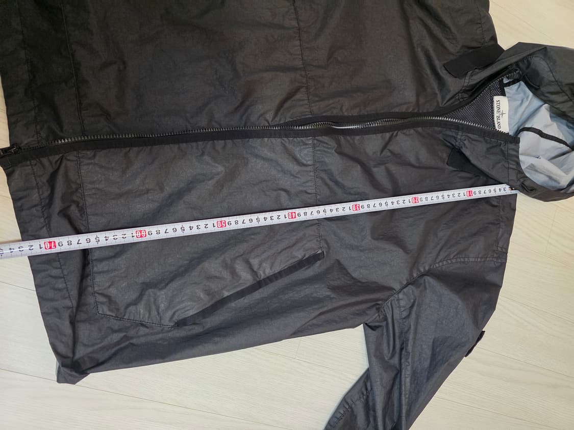 스톤아일랜드 멤브라나 백화점판 상품이미지6