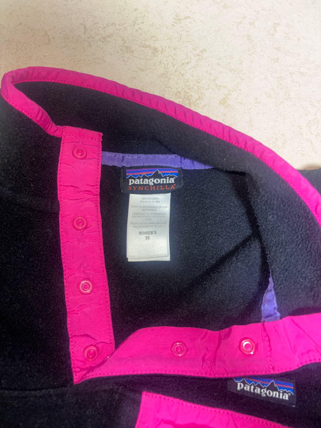 파타고니아 신칠라 풀오버 여성용 [XS] 상품이미지3
