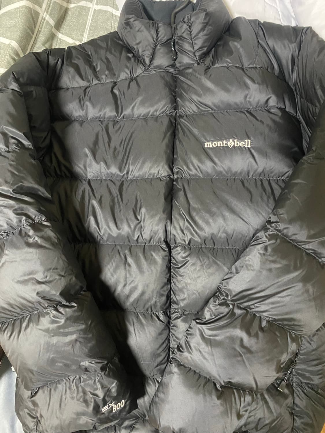 L 몽벨 알파인 패딩 상품이미지2