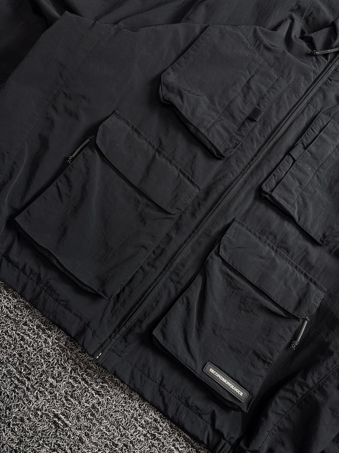 빈티지 아카이브 멀티 포켓 유틸리티 자켓 3794 상품이미지3