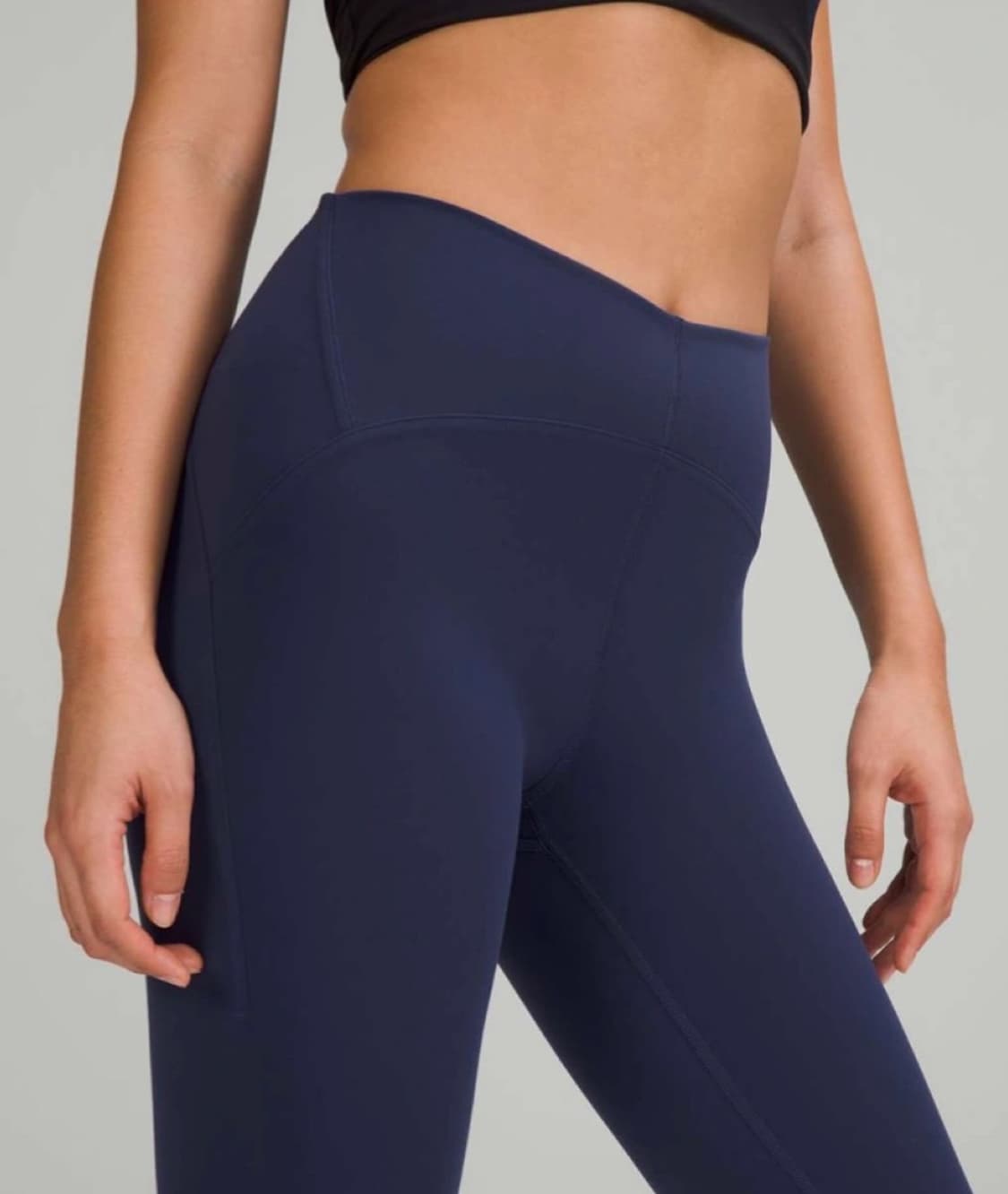 룰루레몬 인스틸 하이라이즈 24인치 아시아핏 레깅스 상품이미지1