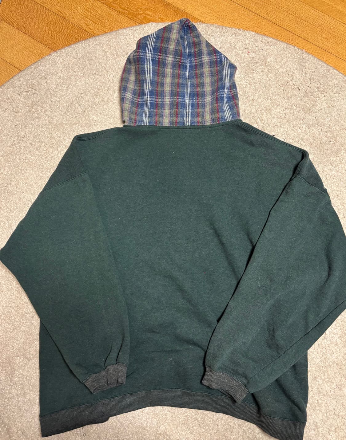 90s no fear hoodie 상품이미지2