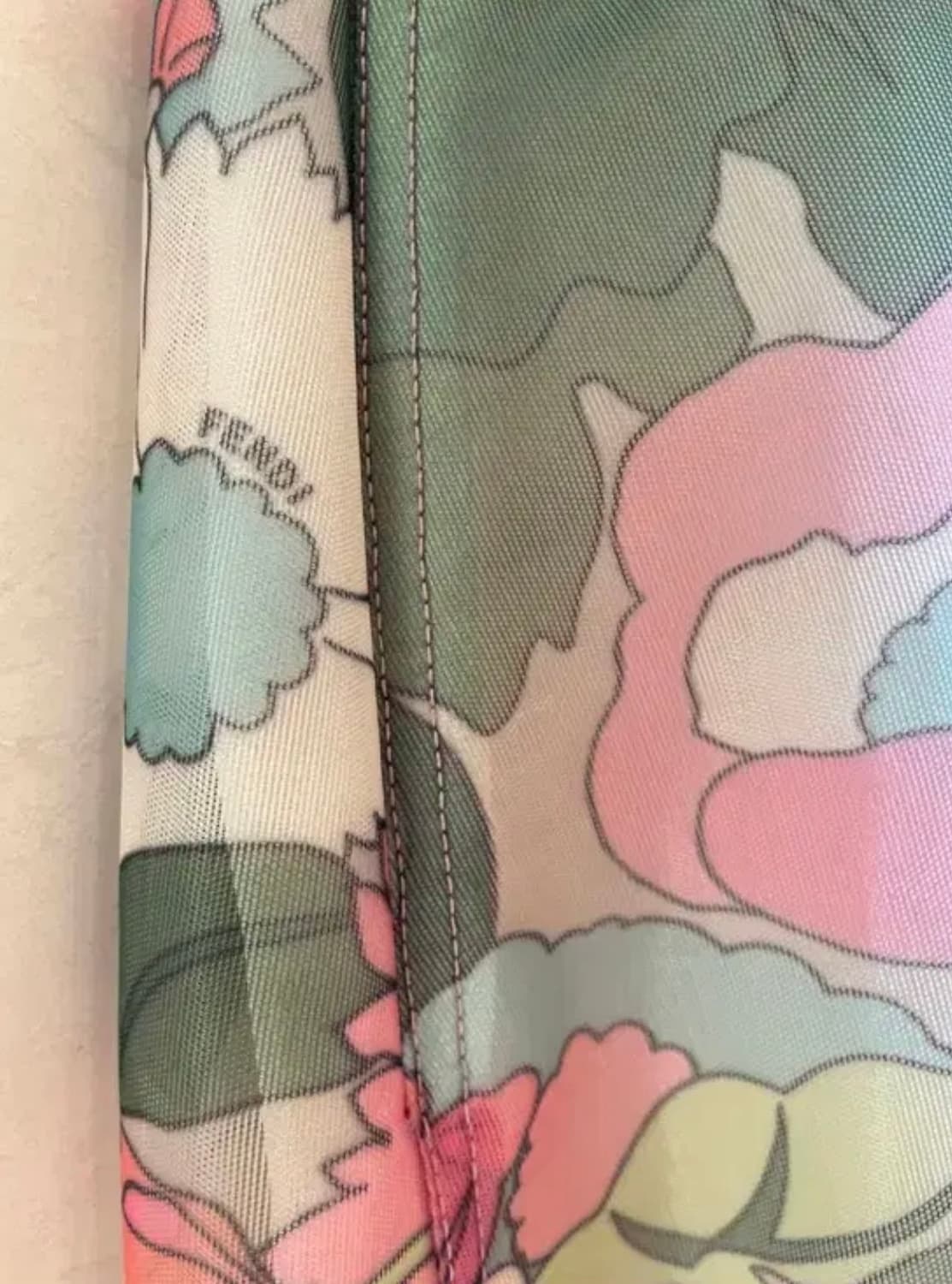 펜디 컬렉션라인 한예슬 원피스 드레스 44-55 상품이미지6