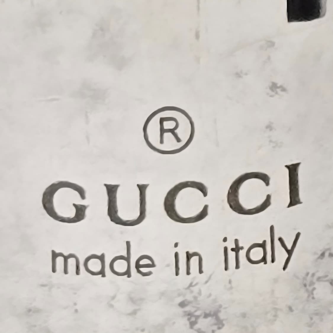 구찌 가든 버클 링 반지 22호 판매 상품이미지8