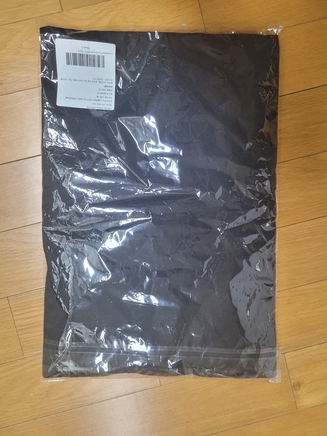 언디핏 서울 반팔티 L 상품이미지2