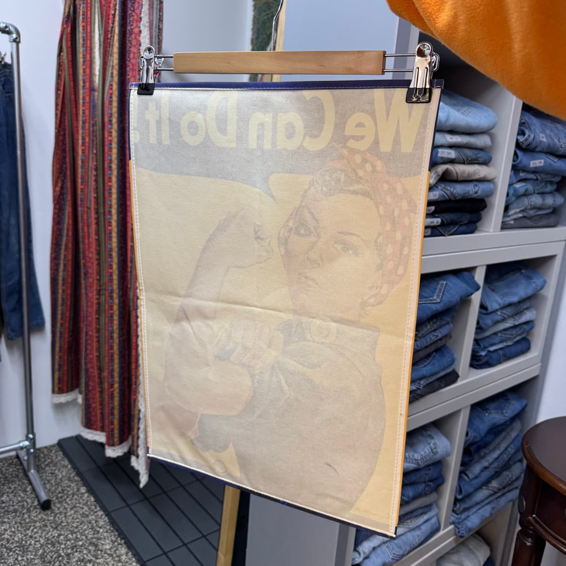 세계2차대전 패브릭 포스터 인테리어 소품   상품이미지3