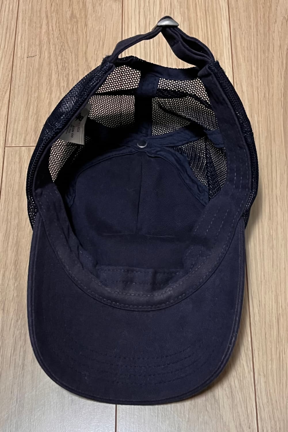 The Open Product 네이비 메쉬캡 상품이미지4