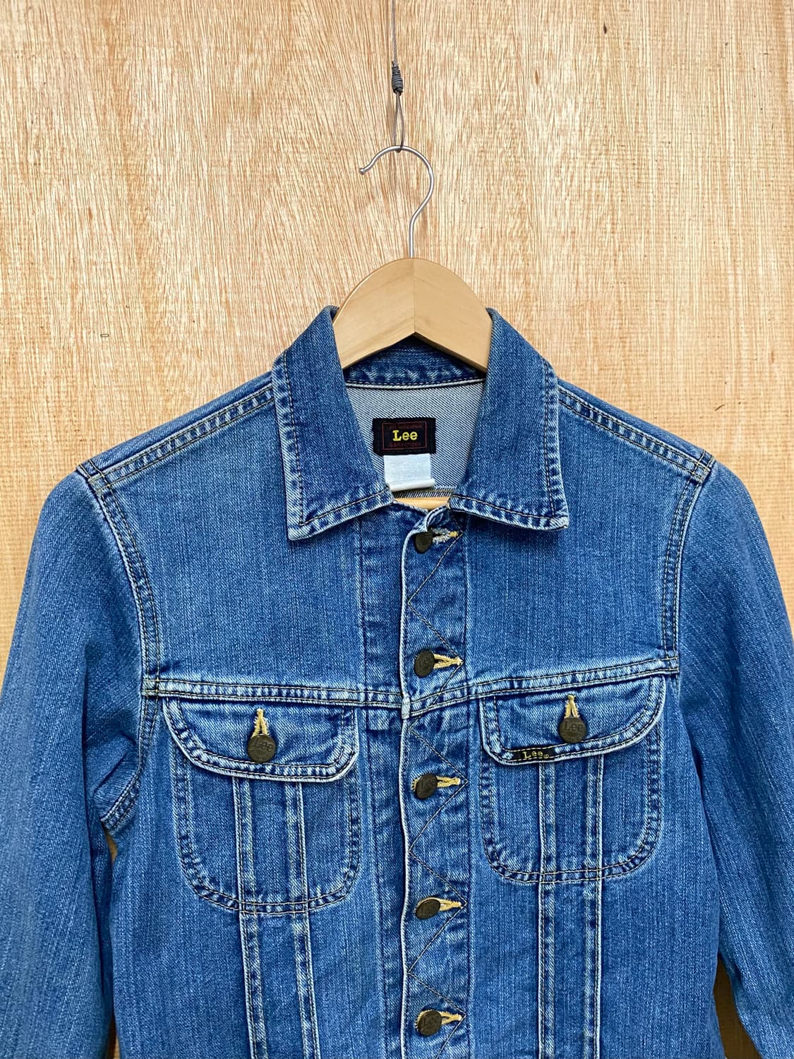 LEE 101j denim jacket 리 데님 자켓 상품이미지3