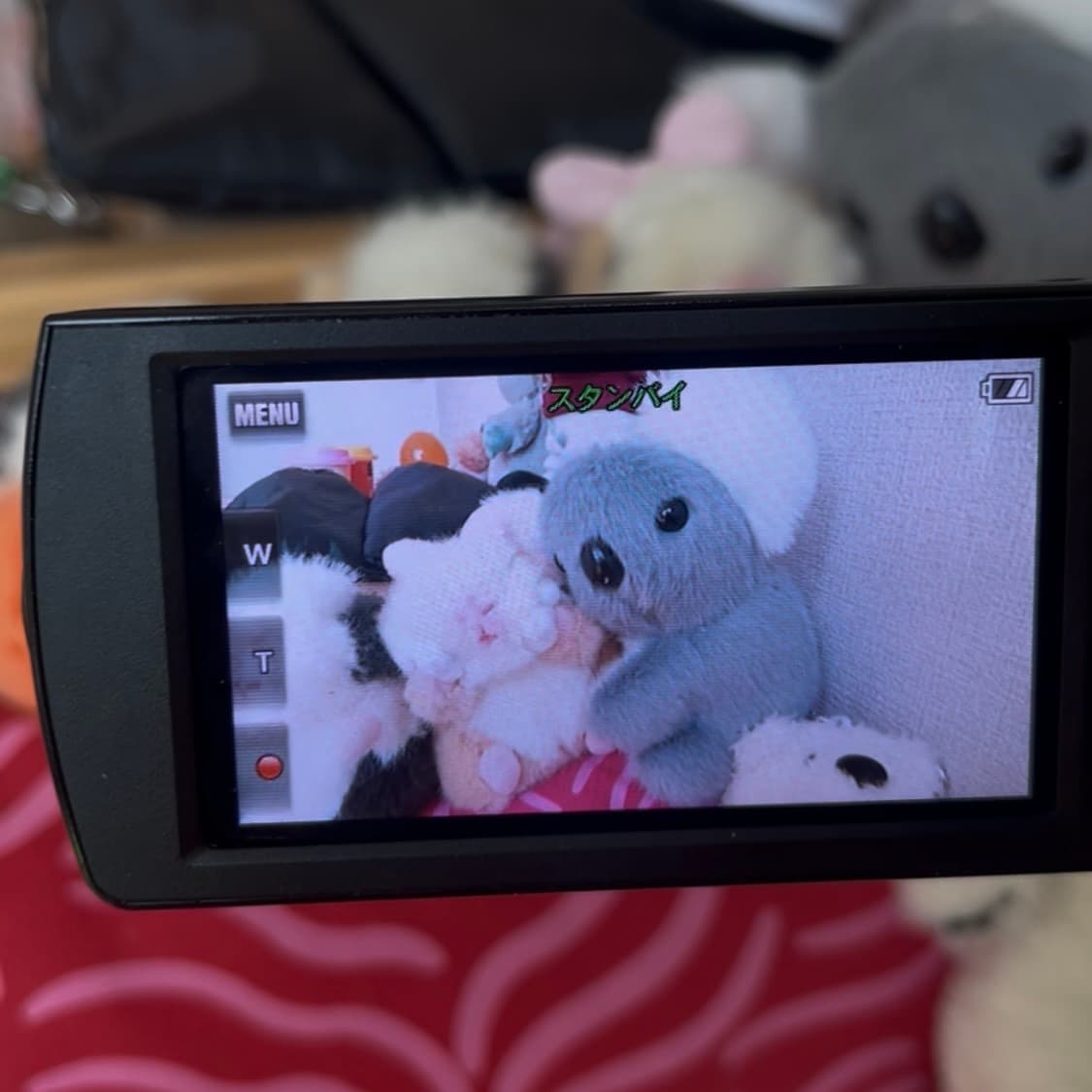 입문 추천) 소니 디지털 캠코더 cx-390 빈티지 상품이미지6