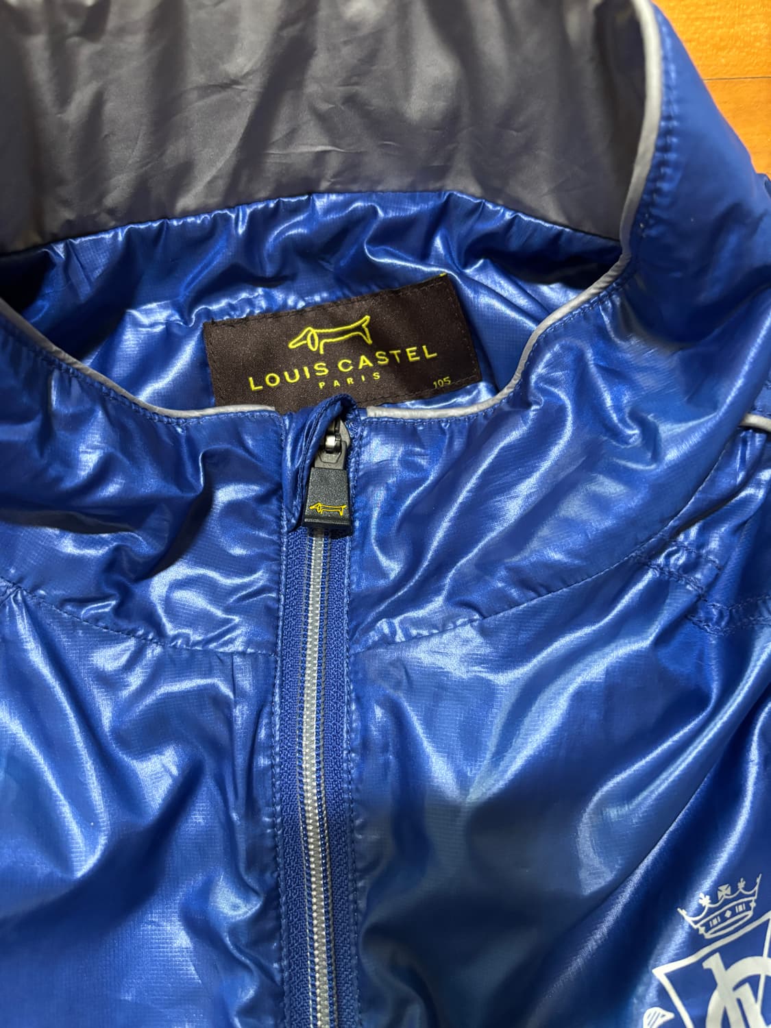 vintage louis castel anorak jacket 105s 상품이미지3