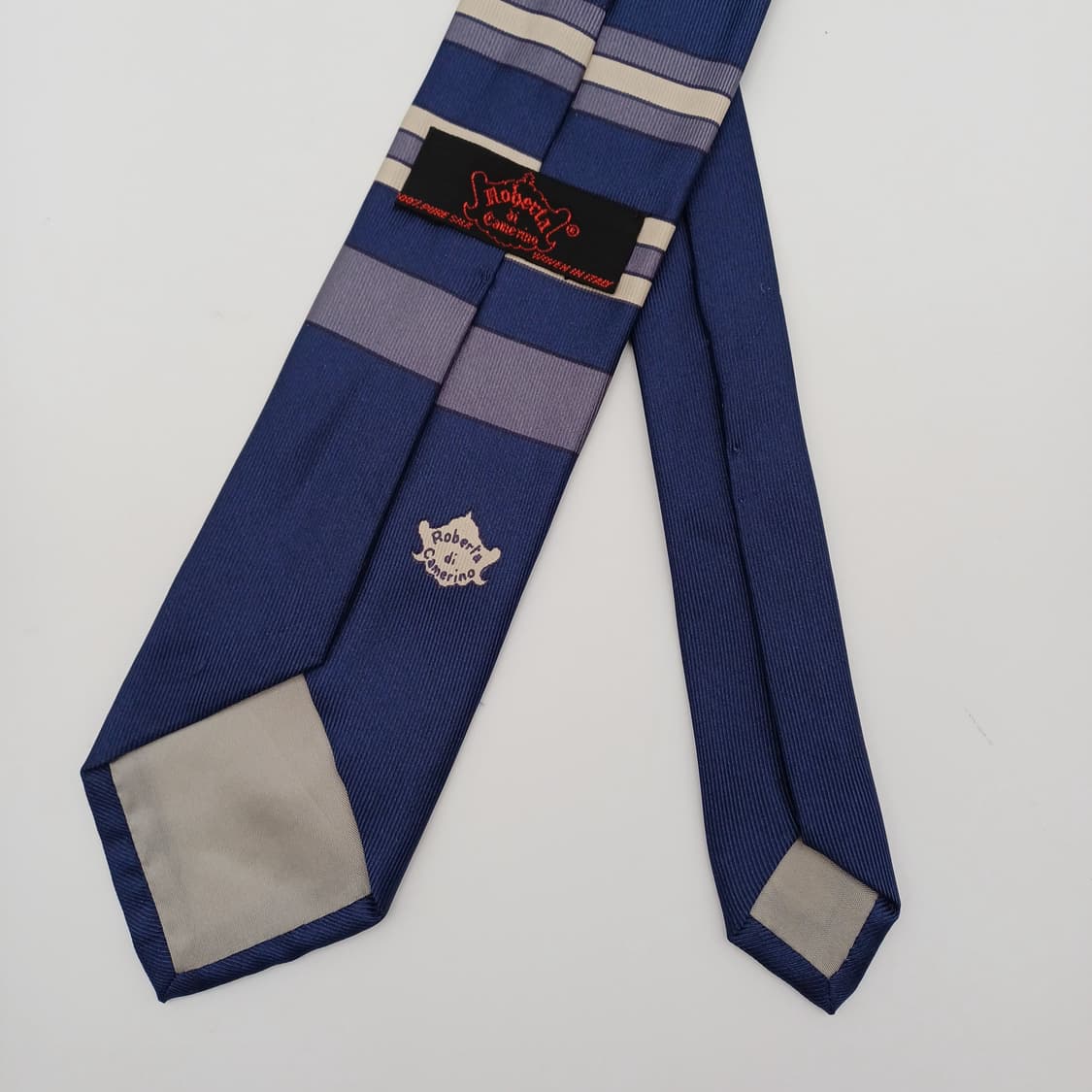 Roberta 로베르타 실크 넥타이 [BCF10803_0004-146] 상품이미지2