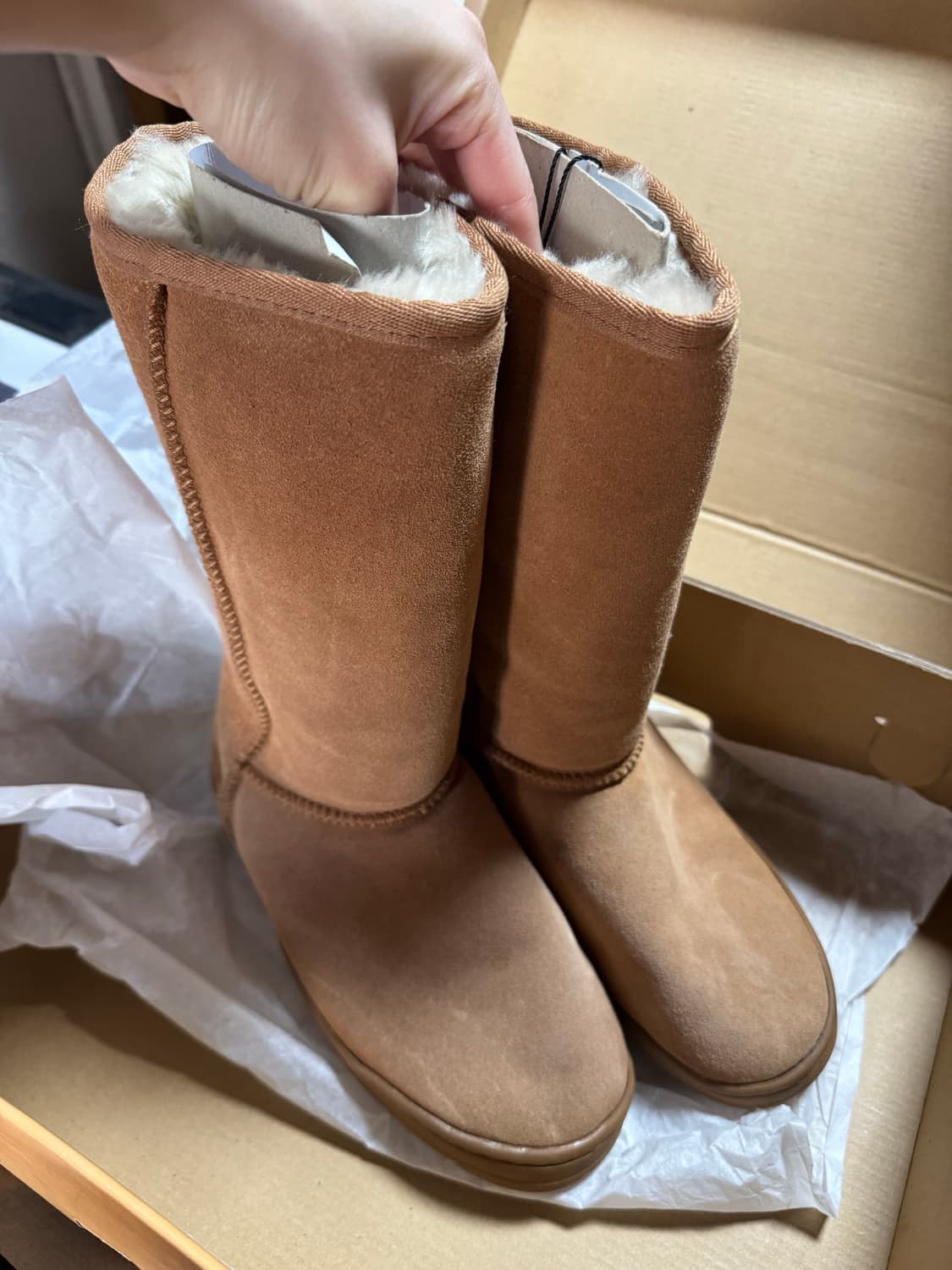 Spy 어그부츠 230-235 상품이미지3