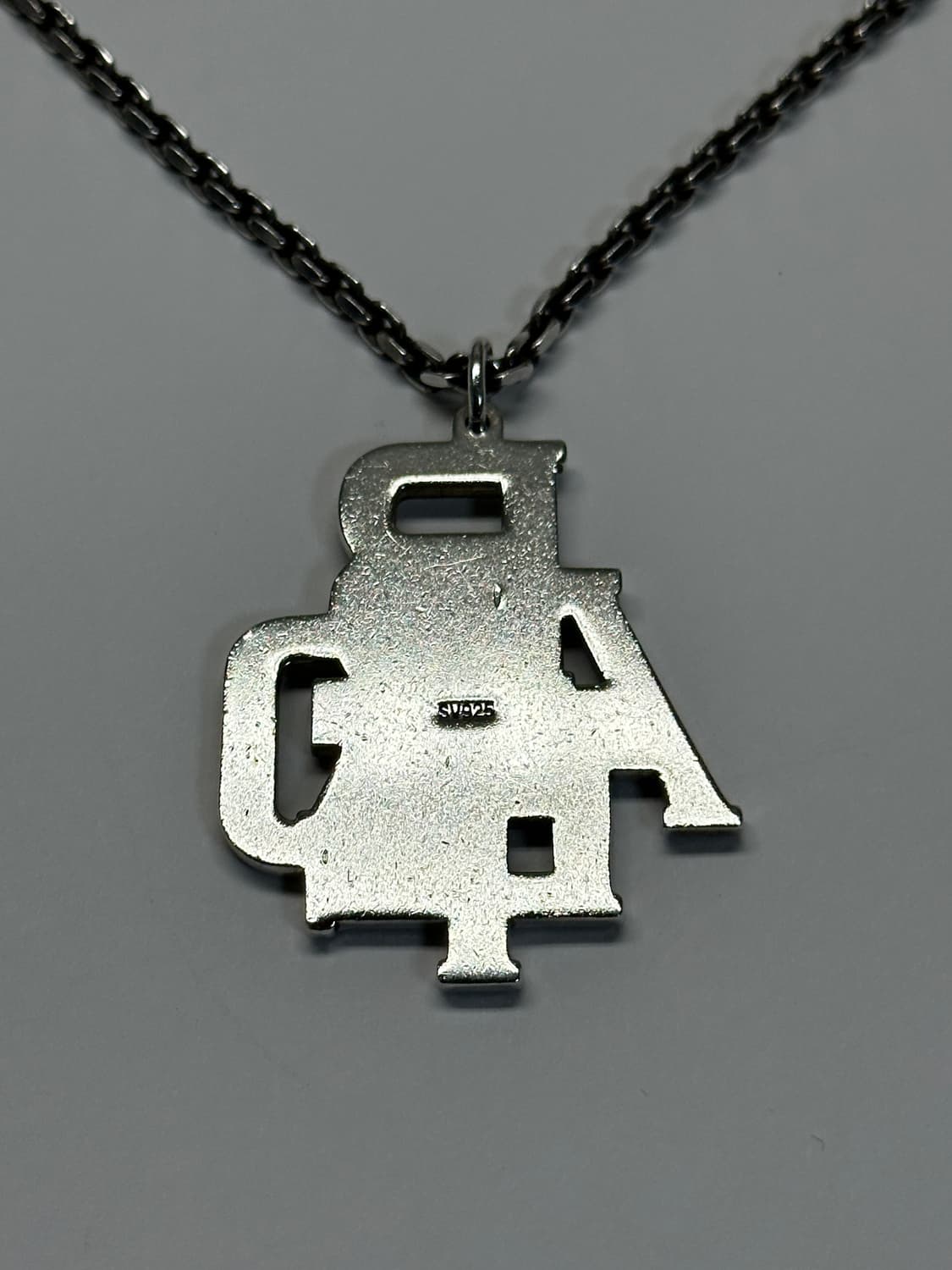 베이프 2008년 925목걸이 상품이미지7