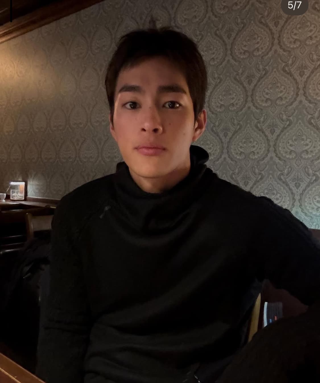 hyeinseo Techwool Hoodie w/ Gloves 홍태준 상품이미지2