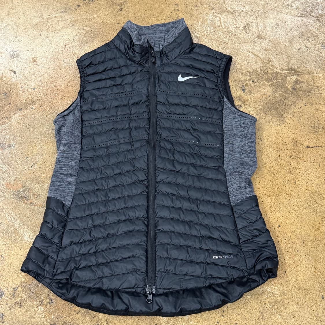 [정품/S,80] 나이키 에어로로프트 골프 패딩 조끼 b8 상품이미지2
