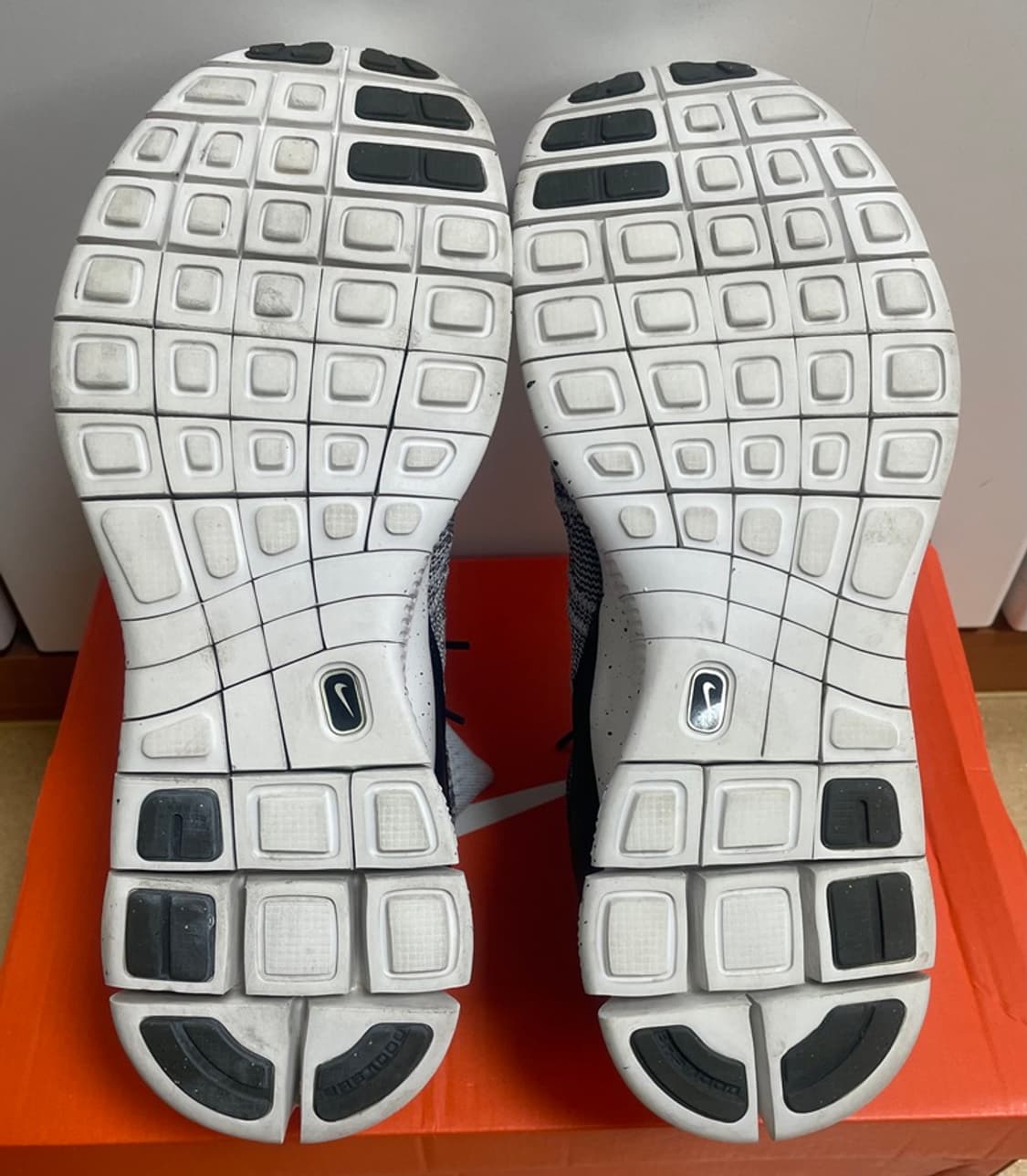 나이키 프리 머큐리얼 플라이니트 SP 실버 상품이미지8