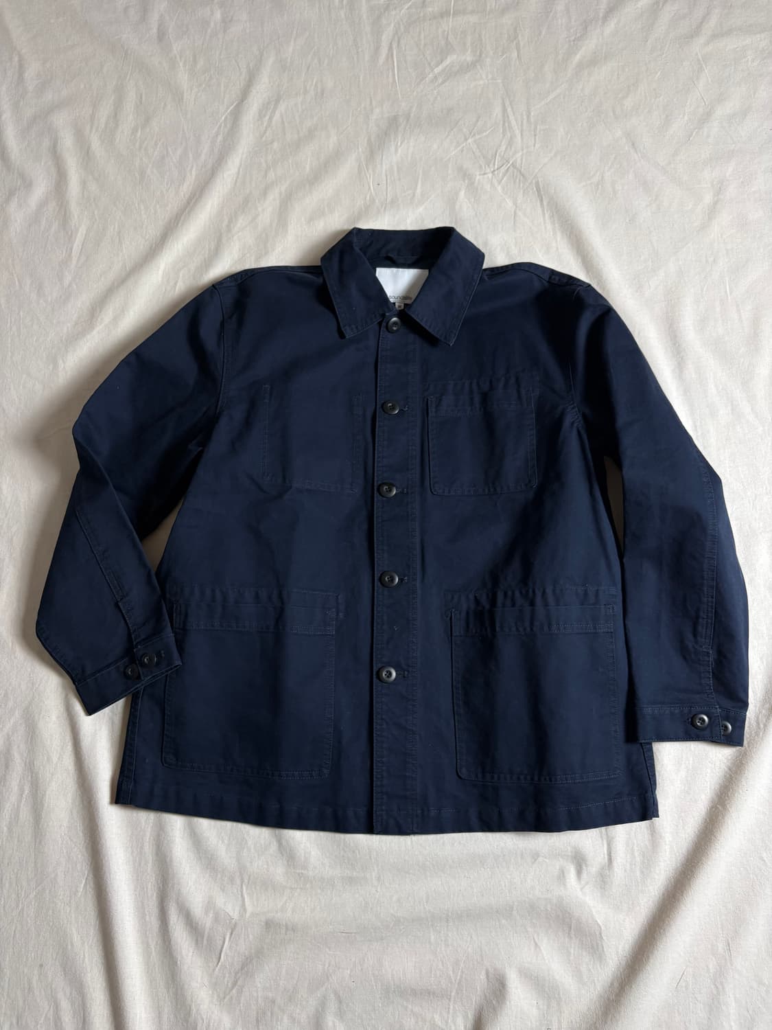 Sounds Life 사운즈라이프 몰스킨 워크자켓 M 상품이미지1