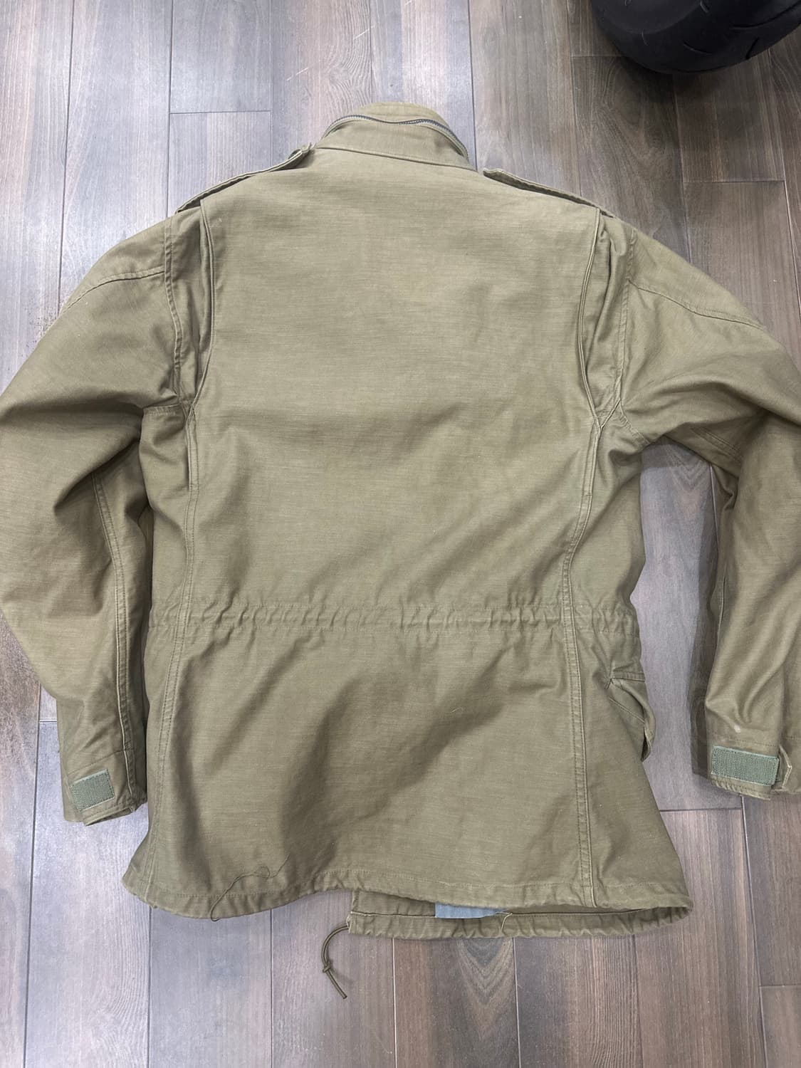 버즈릭슨 m-65 필드자켓. s-r 택시드라이버 상품이미지2