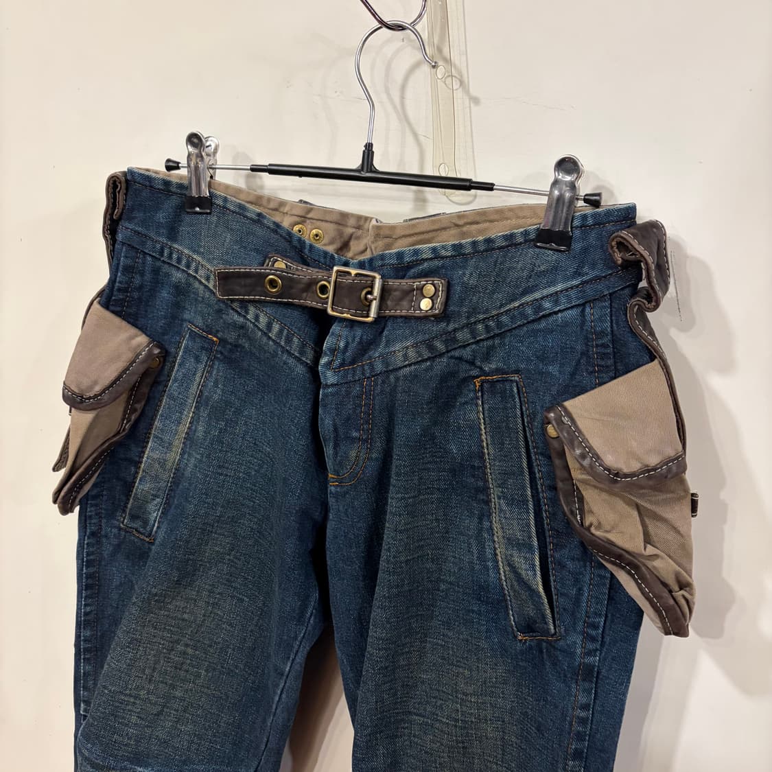 디스퀘어드2 카프리 팬츠 상품이미지2