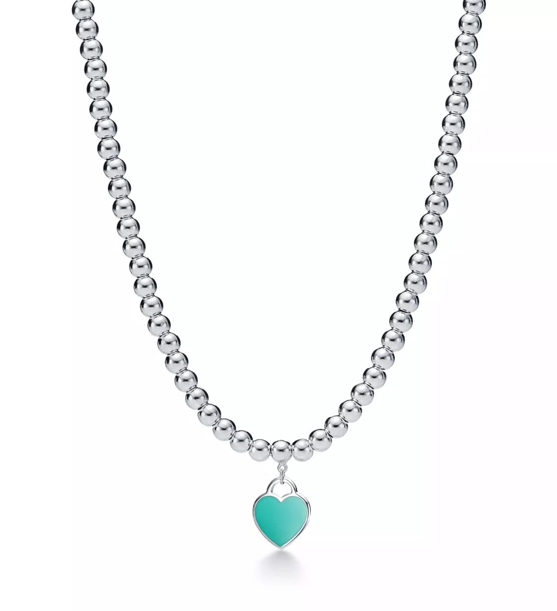 티파니앤코 리턴 투 하트 태그 비드 네크리스 상품이미지4