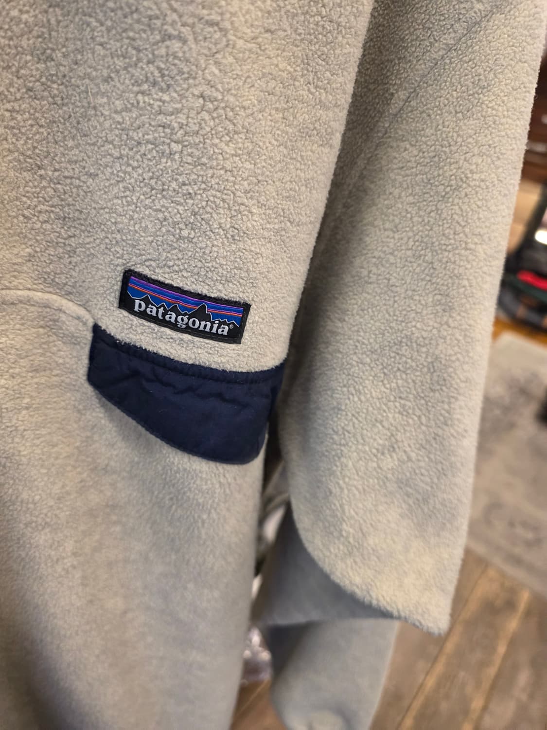 Z-528 파타고니아 신칠라 상품이미지3