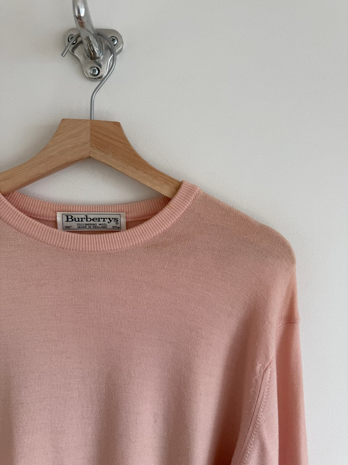 버버리(BURBERRY) 울 니트 상품이미지3