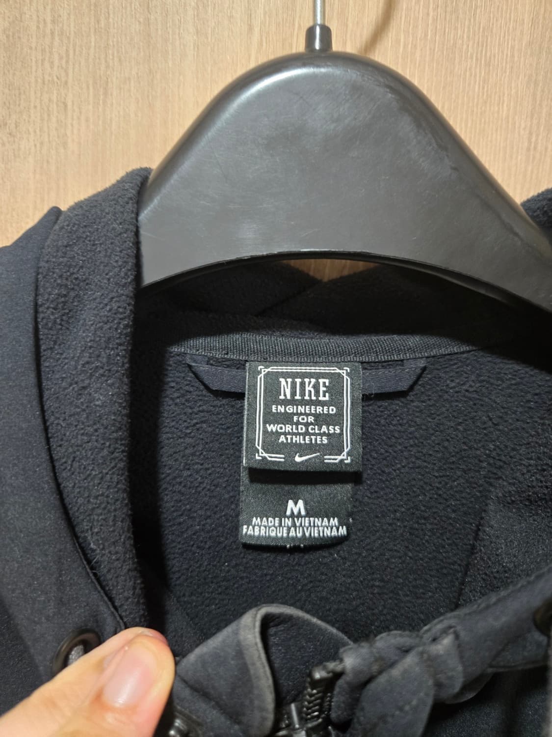 나이키 후드 점퍼 상품이미지4