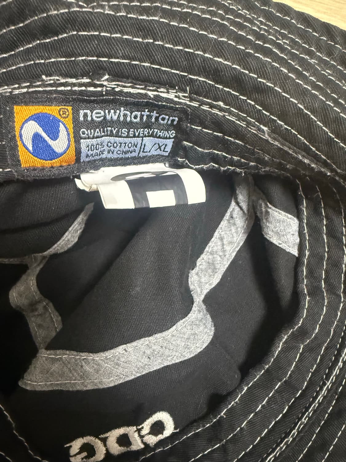 cdg 버킷햇 상품이미지2