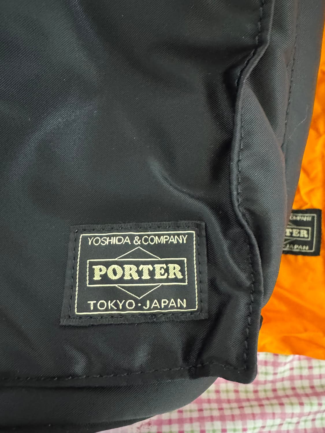 포터 뉴탱커 백팩 상품이미지3