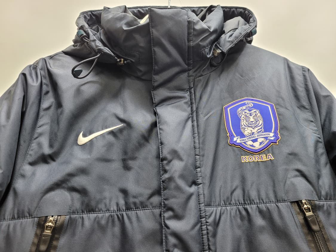 NIKE 나이키 국가대표 미드필드 다운 패딩 / 남 M 
 상품이미지3