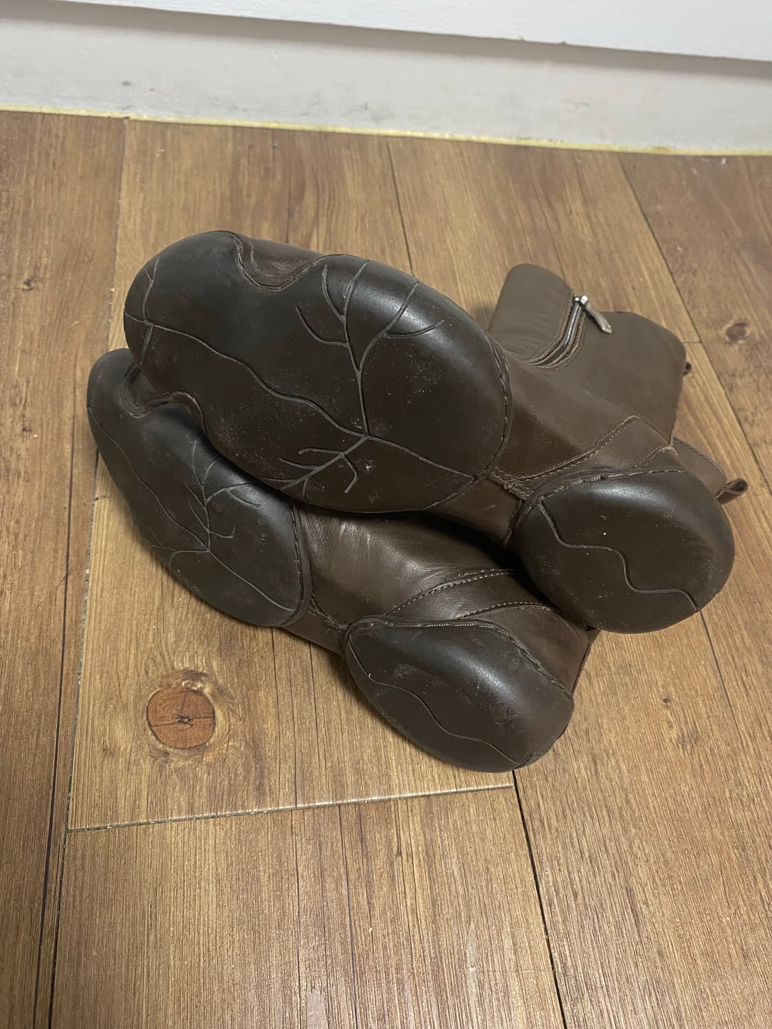 MARITHE FRANCOIS GIRBAUD M+FG BOOTS 상품이미지7