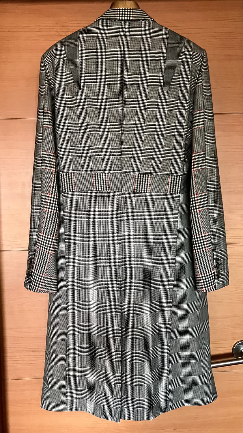 알렉산더 맥퀸 롱코트 상품이미지5