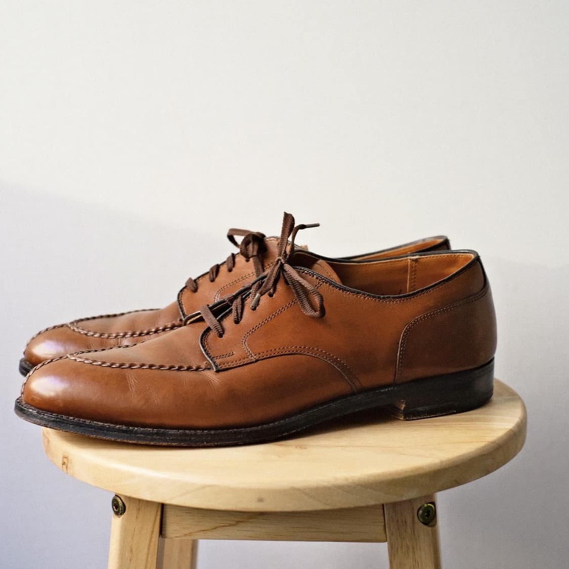 알든 962 NST 카프 탄컬러 9B사이즈 상품이미지2