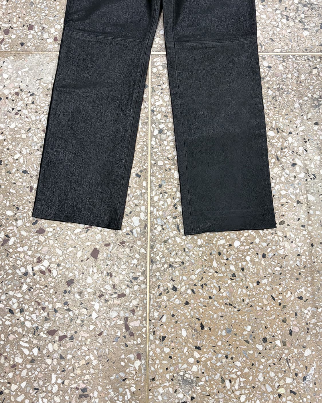 요시유키 코니시 고트스킨 레 팬츠 상품이미지4