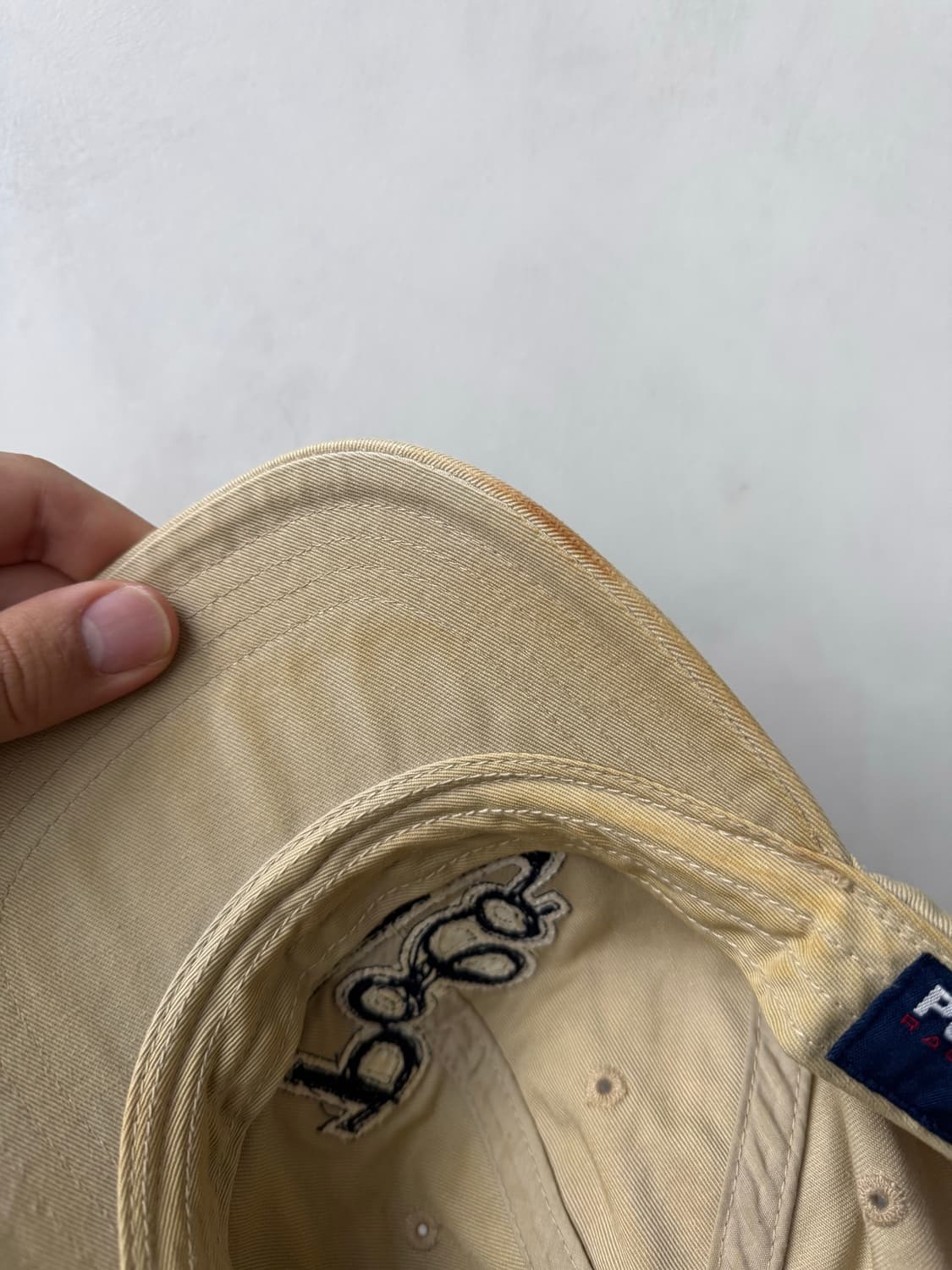 90s 폴로 스포츠 볼캡 상품이미지9