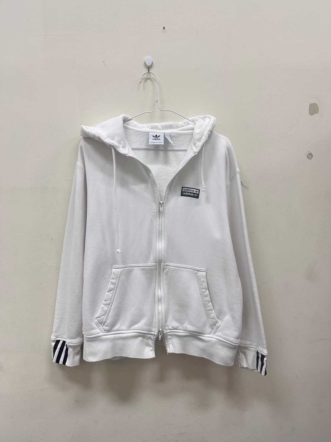 아디다스 베켄바우어 투웨이 후드집업 상품이미지1