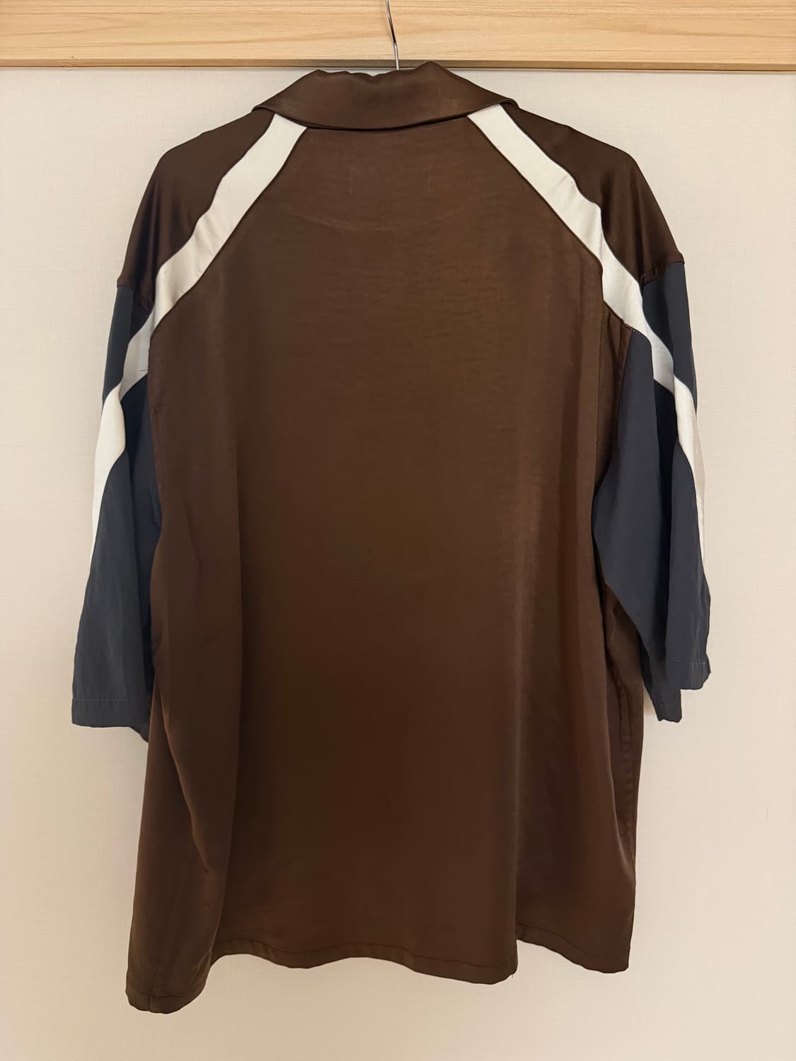 키코 코스타디노브 더비 오발 집업 셔츠 상품이미지3