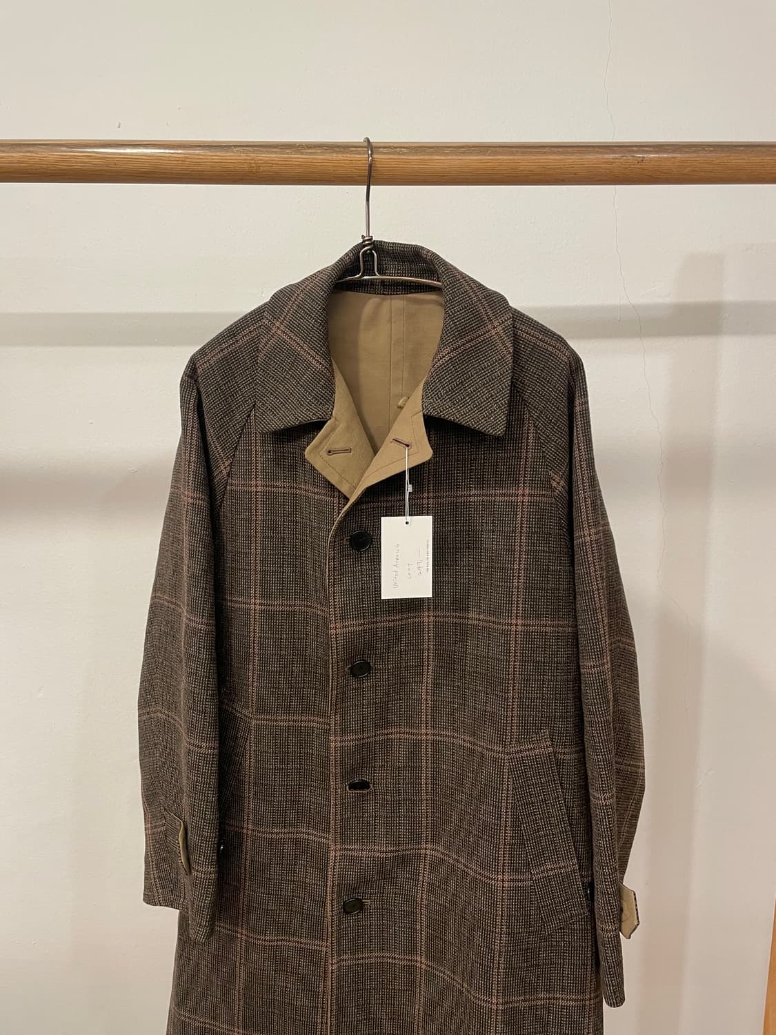 UNITED ARROWS COAT 상품이미지1