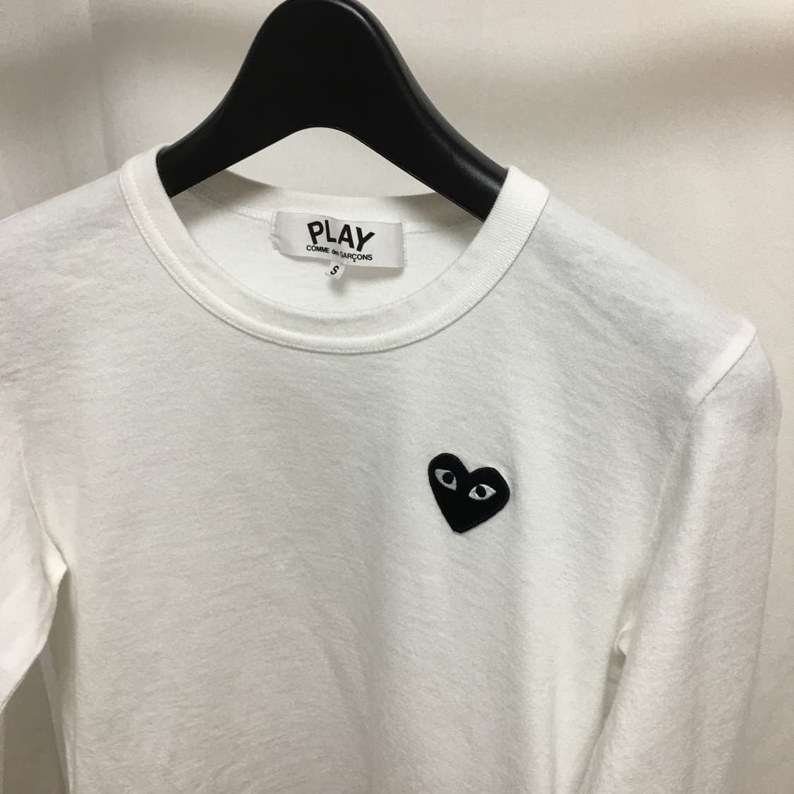 comme des garcons long sleeve 상품이미지3