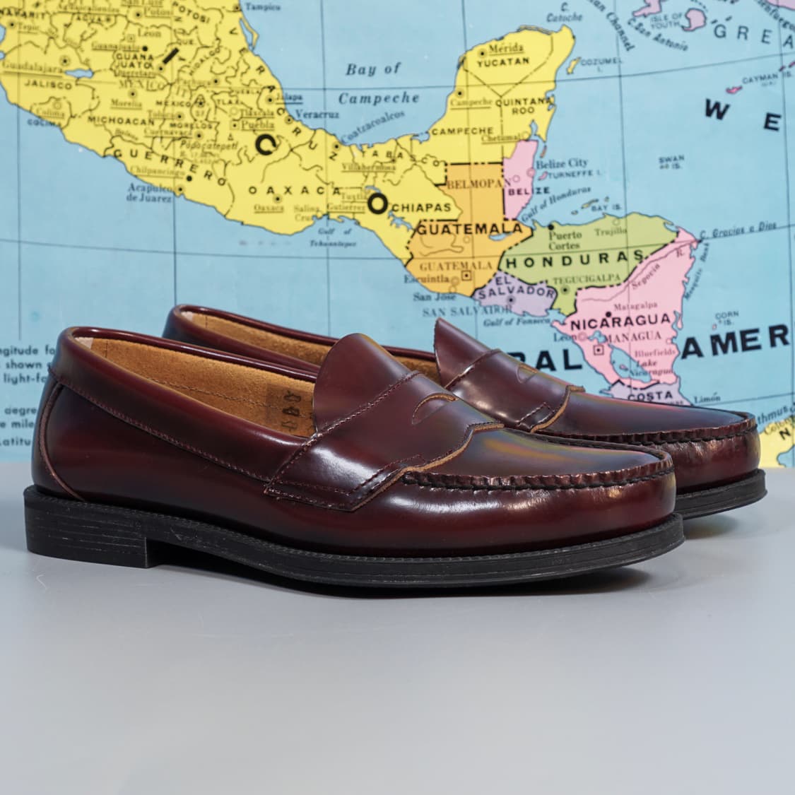 GH Bass Weejuns 페니로퍼 상품이미지2