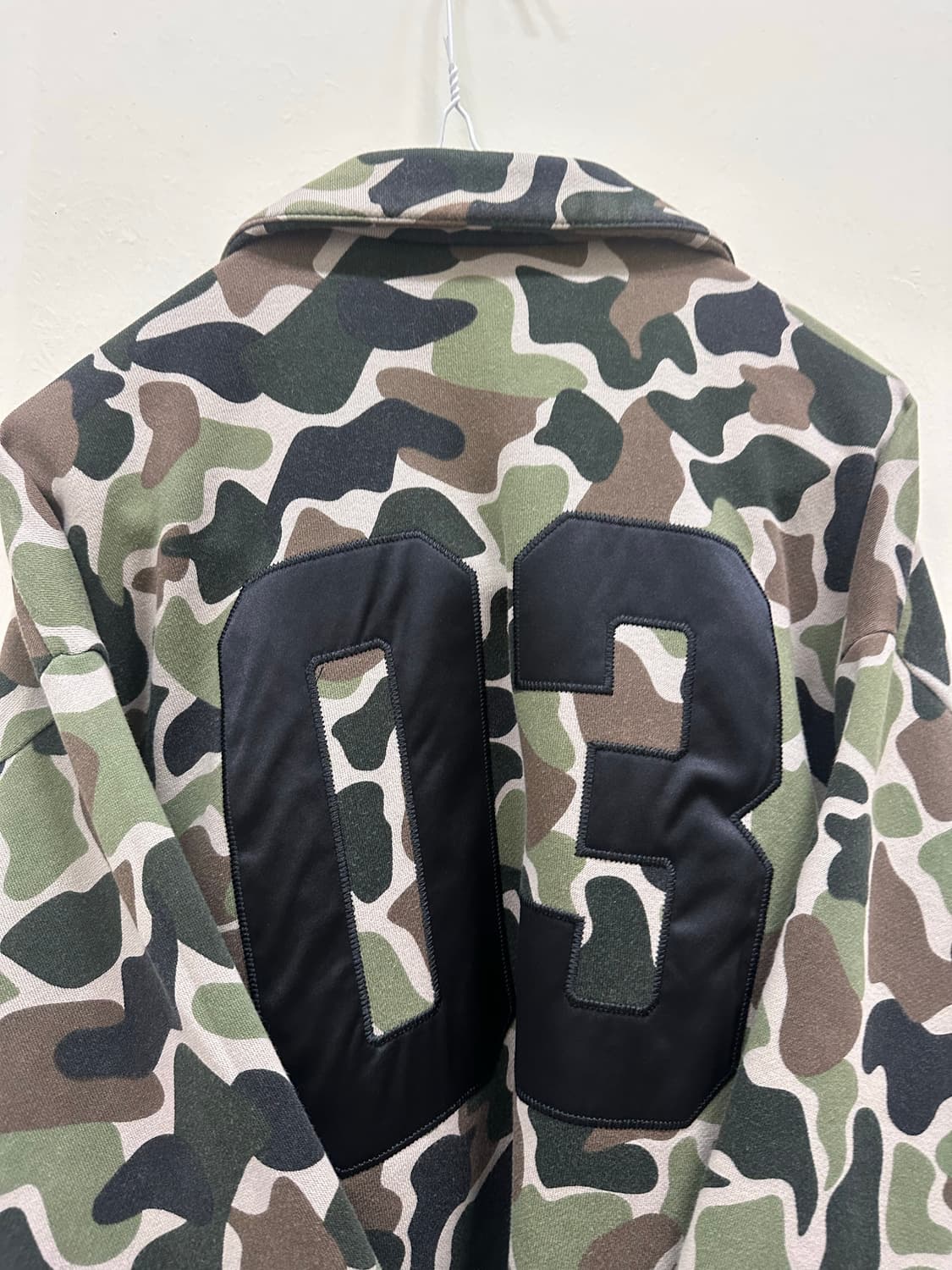 아디다스 카모 집업 상품이미지5